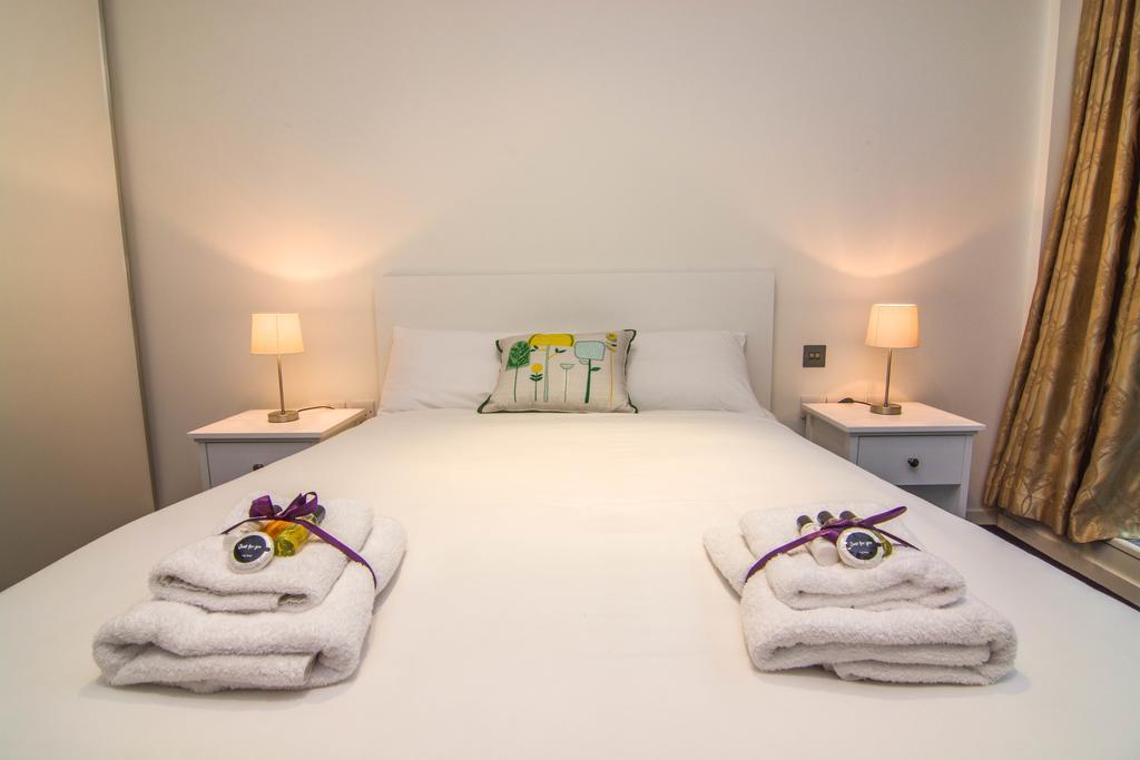 Appartamento Apartment Wharf - Baltimore Londra