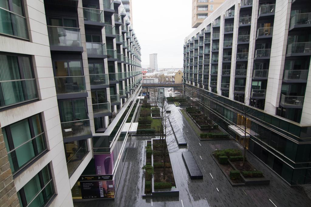 Apartment Wharf - Baltimore Appartamento Londra
